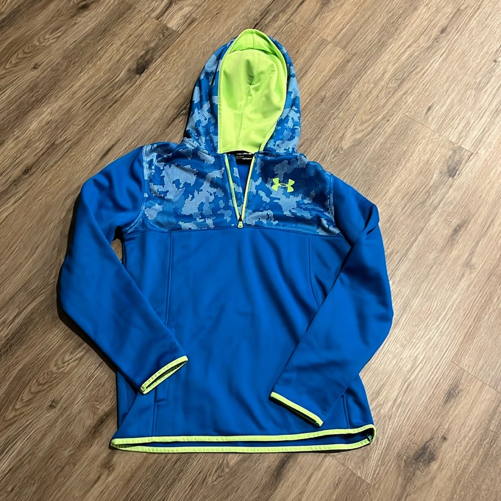 Under Armour hoodie